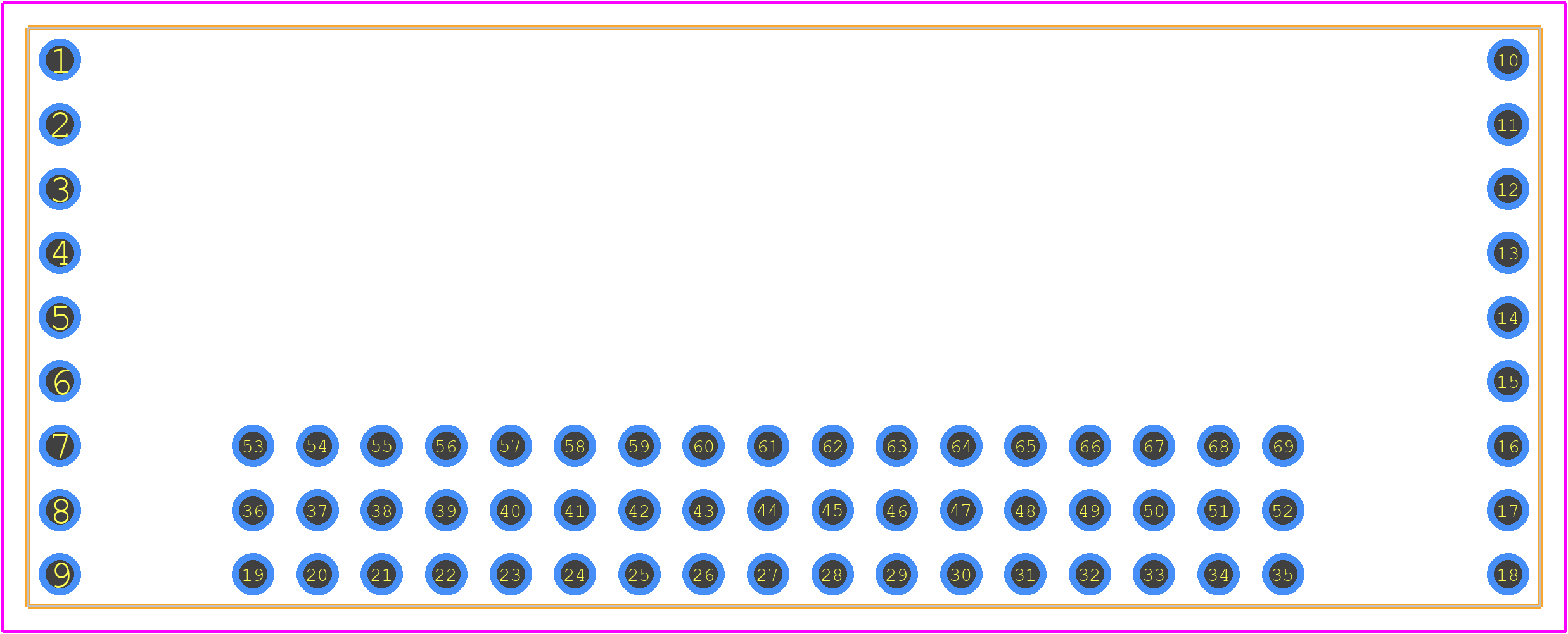 BOB-10616 - SparkFun PCB footprint - Other - Other - BOB-10616-2