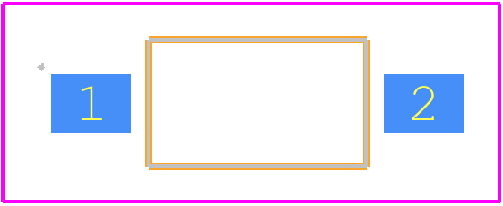 1437566-3 - TE Connectivity PCB footprint - Other - Other - 1437566-3-1