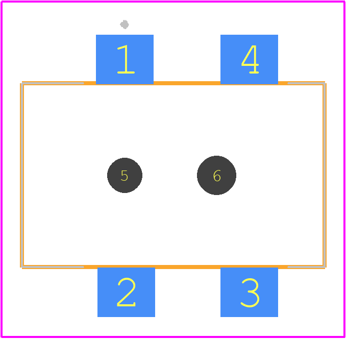 PJ-002AH-SMT-1 - Same Sky PCB footprint - Other - Other - PJ-002AH-SMT-1