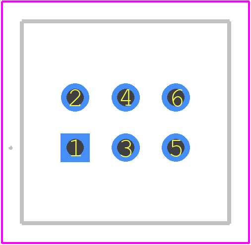 5-102618-1 - TE Connectivity PCB footprint - Other - Other - 5-102618-1-2