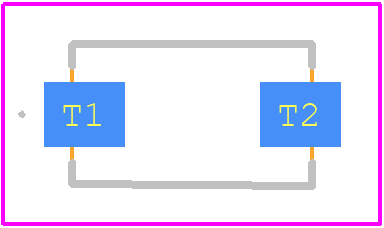 ADTSM31SVTR - Apem PCB footprint - Other - Other - ADTSM31SVTR-2