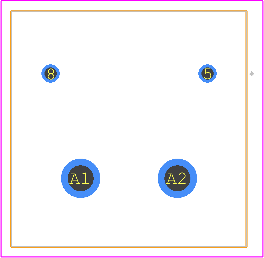 CSE187L-P - Triad Magnetics PCB footprint - Other - Other - CSE187L-P-1