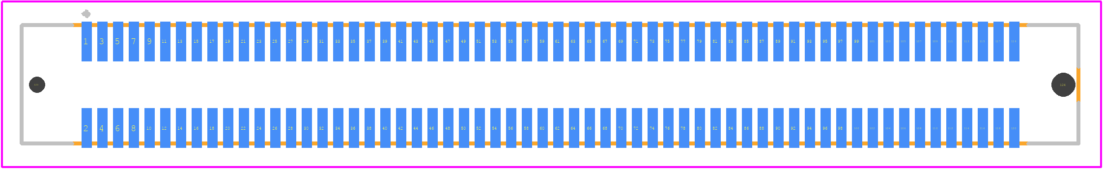 1-5177986-5 - TE Connectivity PCB footprint - Other - Other - 1-5177986-5