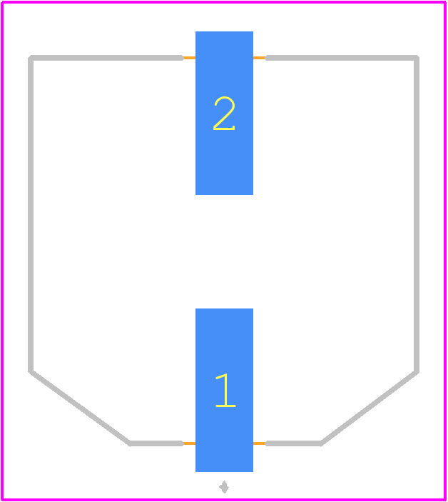 EEV-EB2D220SQ - Panasonic PCB footprint - Other - Other - EEV-EB2D220SQ