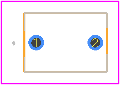 DE2B3KY151KN2AM01F - Murata Electronics PCB footprint - Other - Other - DE2B3KY151KN2AM01F-2