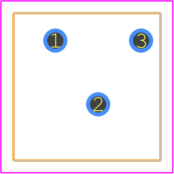 1-2834011-3 - TE Connectivity PCB footprint - Other - Other - 1-2834011-3