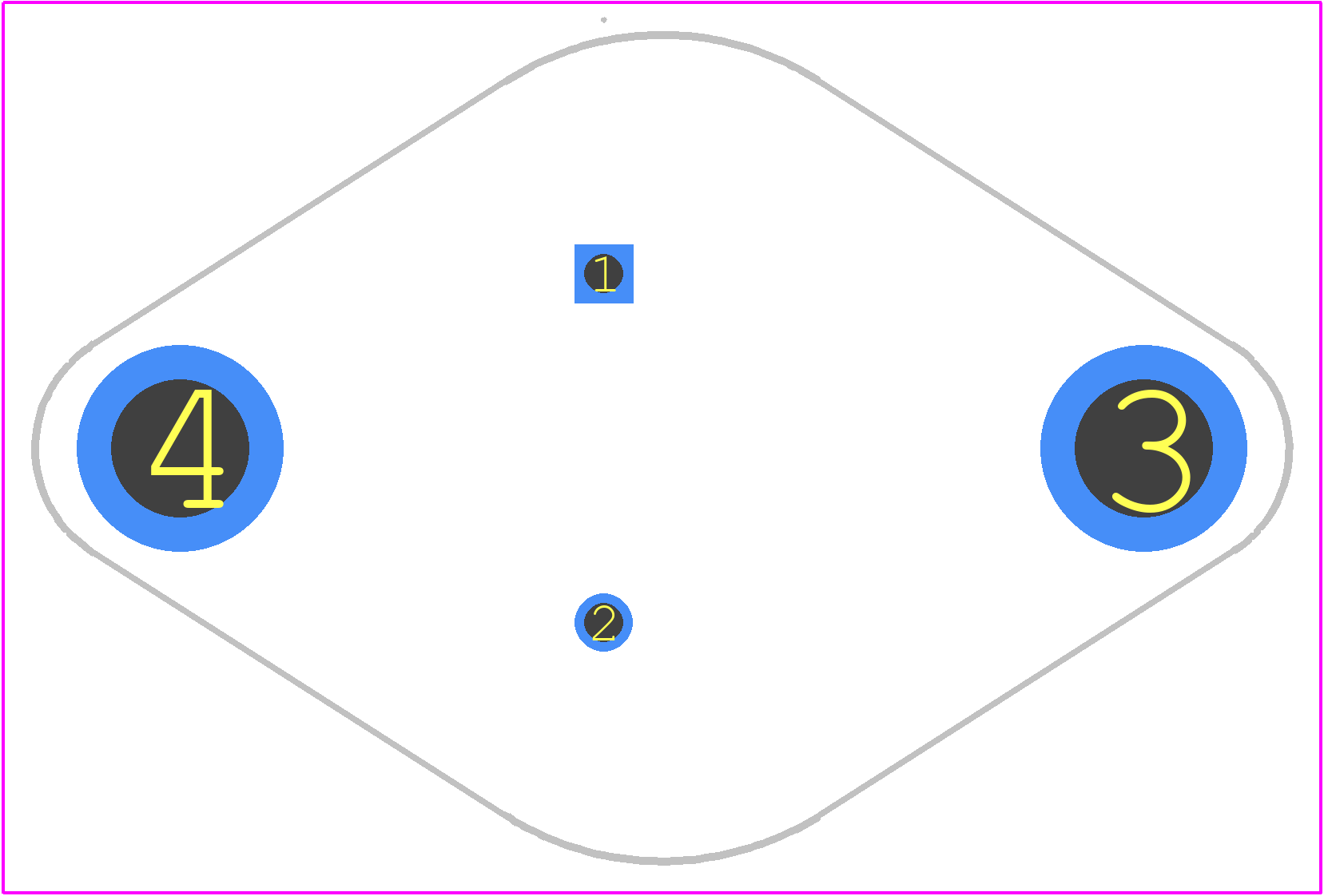 2N3773 - Central Semiconductor PCB footprint - Other - Other - TO-3_2025-1.9