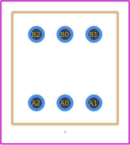 PVA2EEH1 - LITTELFUSE PCB footprint - Other - Other - PVA2EEH1-2