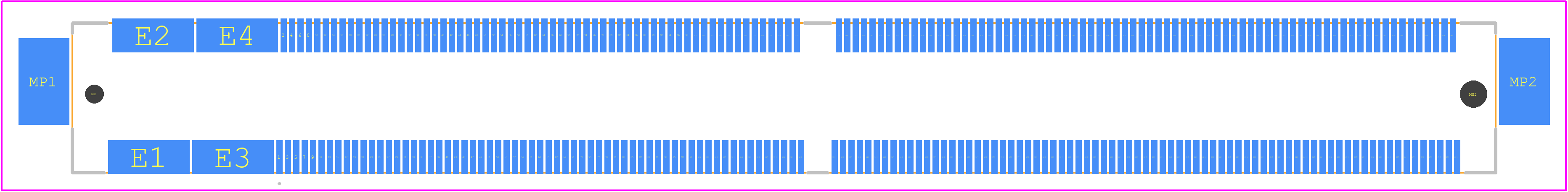 as0b821-s43b-4h - Foxconn PCB footprint - Other - Other - as0b821-s43b-4h-1