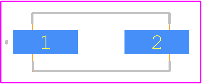FOXSDLF/041 - Fox PCB footprint - Other - Other - FOXSDLF/041-1