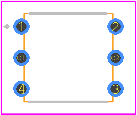 220ADA04 - CTS PCB footprint - Other - Other - 220ADA04-1