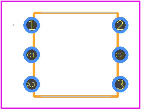 220ADC04 - CTS PCB footprint - Other - Other - 220ADC04-1