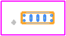 EPC2019 - EPC PCB footprint - Other - Other - EPC2019