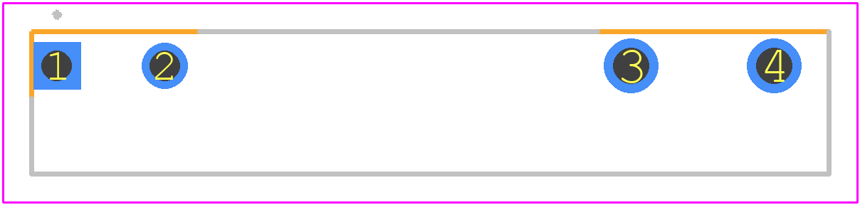 APF10360 - Panasonic PCB footprint - Other - Other - APF_4