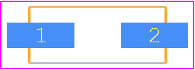 ABLS-LR-7.3728MHZ-T - ABRACON PCB footprint - Other - Other - ABLS-LR