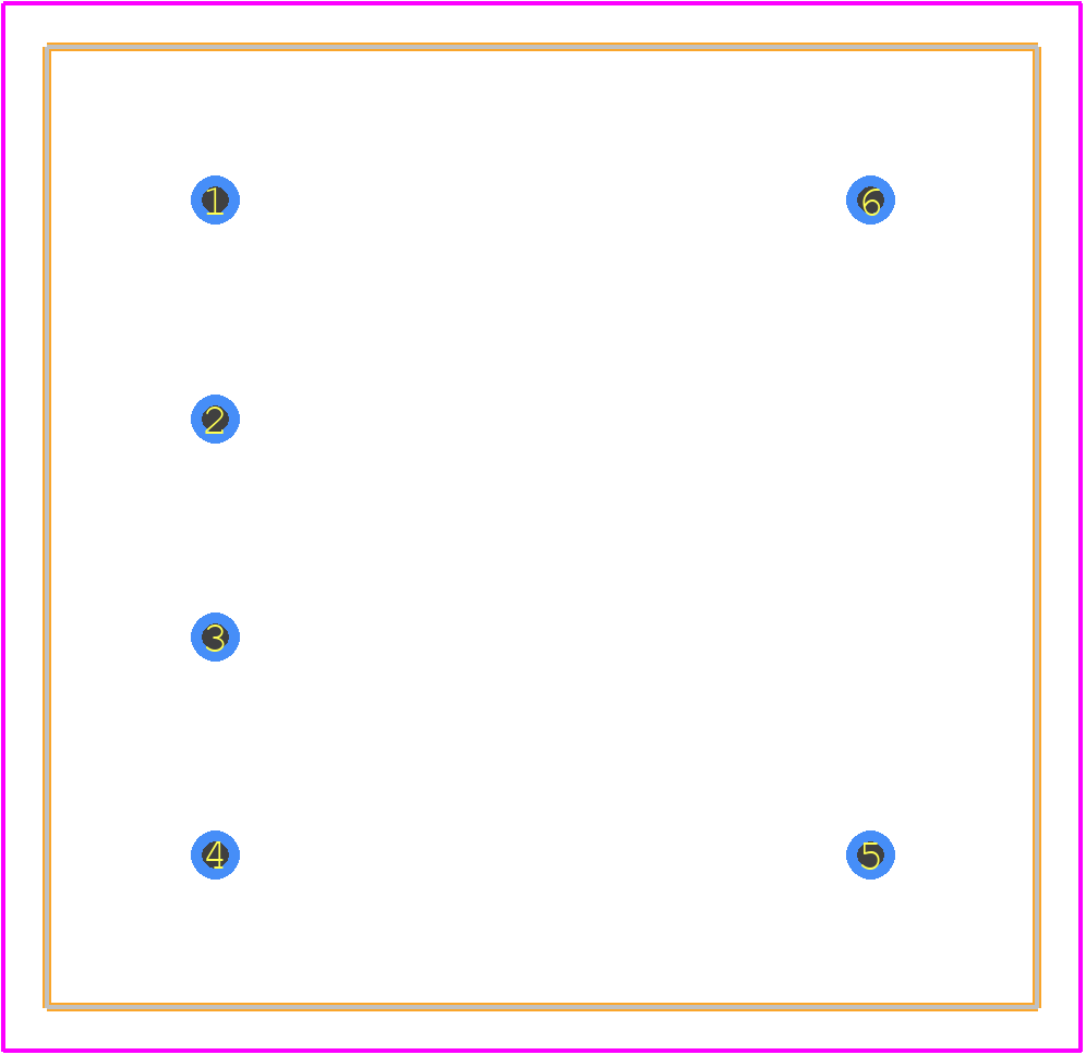 VB0.35/2/6 - BLOCK PCB footprint - Other - Other - VB 0.35/2/12