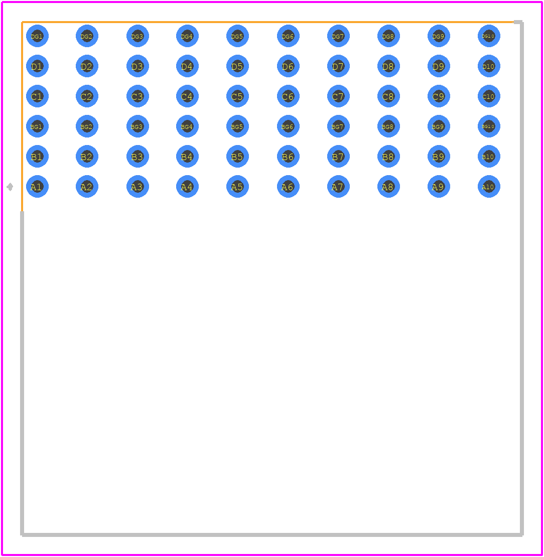 6469169-1 - TE Connectivity PCB footprint - Other - Other - 6469169-1-3