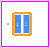 LXZ1-PB01-0048 - Lumileds PCB footprint - Other - Other - LUXEON-Z