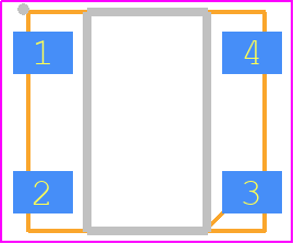 104990139 - Seeed Studio PCB footprint - Other - Other - WS2812B