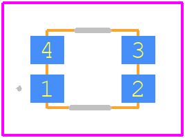 PD15-22B/TR8 - Everlight PCB footprint - Other - Other - 3.3mm x 2.8mm x 1.2mm_2024