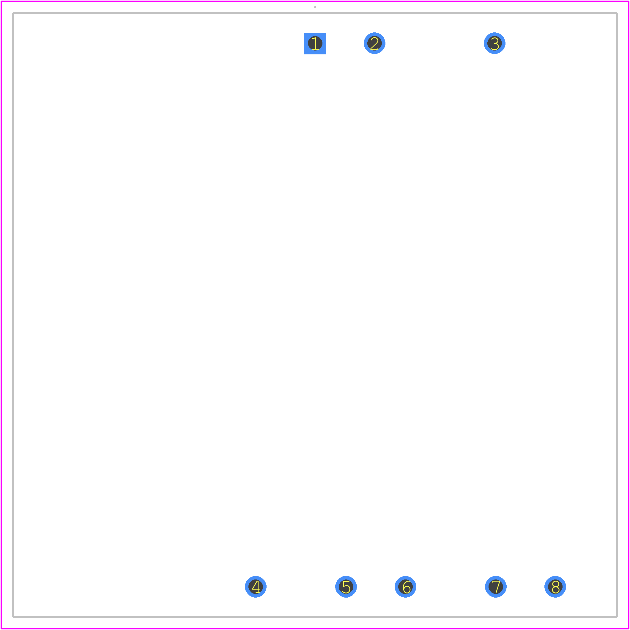 JTL4024S12 - XP POWER PCB footprint - Other - Other - JTL4024S12-1
