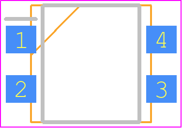 IKD0205100 - Apem PCB footprint - Small Outline Packages - Small Outline Packages - IKD0205100