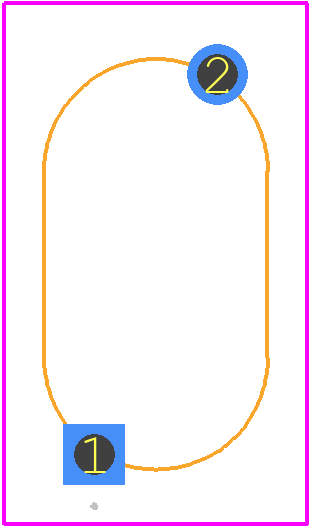 564R60GAQ10 - Vishay PCB footprint - Other - Other - 564R60GAQ10-2