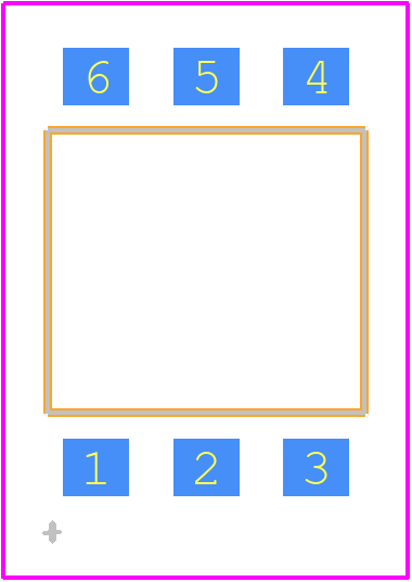 4N35S - Lite-On PCB footprint - Other - Other - 4N35S-2