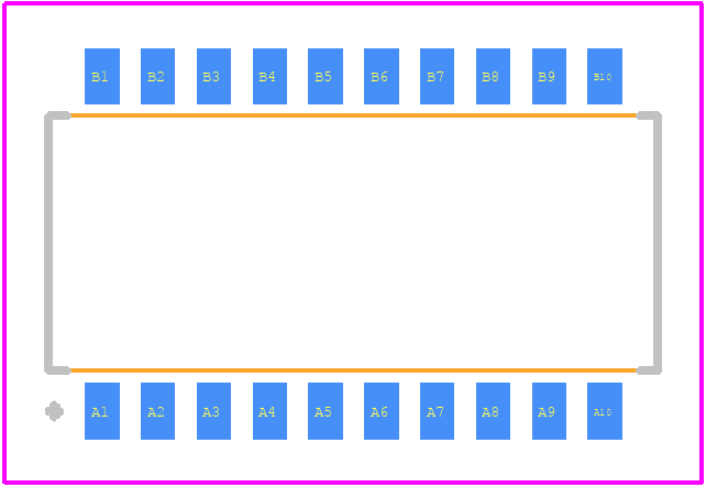 21810LPSTF - CTS PCB footprint - Other - Other - 21810LPSTF-3