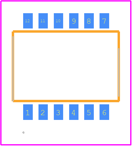 2186LPSTF - CTS PCB footprint - Other - Other - 2186LPSTF-1