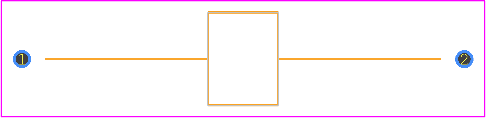 EC75X - TDK PCB footprint - Other - Other - EC75X-2