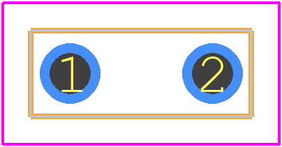63849-1 - TE Connectivity PCB footprint - Other - Other - 63849-1-1