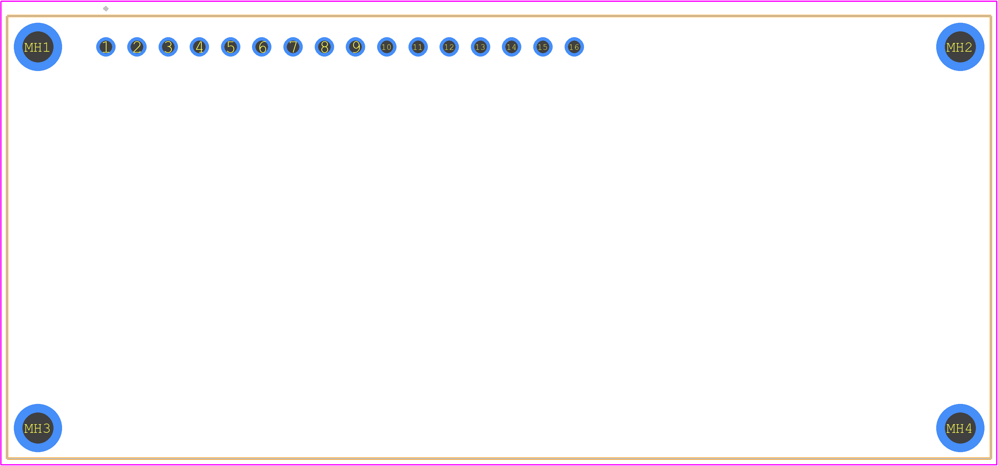 T110061 - Arduino PCB footprint - Other - Other - T110061-2