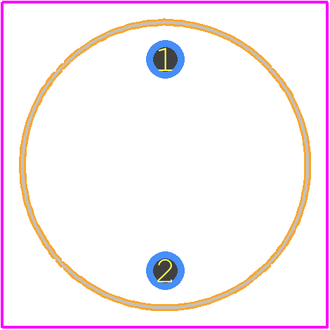 NORPS-12 - Luna Optoelectronics PCB footprint - Other - Other - NORPS-12-3