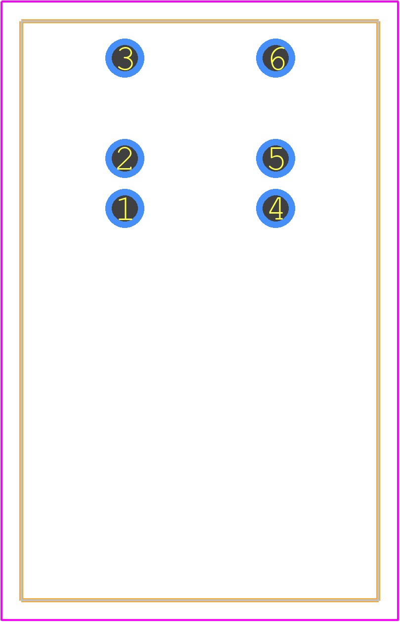 1720466 - Phoenix Contact PCB footprint - Other - Other - 1720466-2