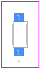 LS Y876-Q2S1-1-Z - ams OSRAM PCB footprint - Other - Other - LS Y876-Q2S1-1-Z-2