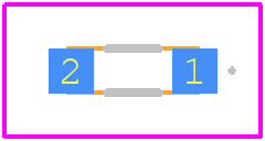 IR12-21C/TR8 - Everlight PCB footprint - Other - Other - IR12-21C/TR8-2