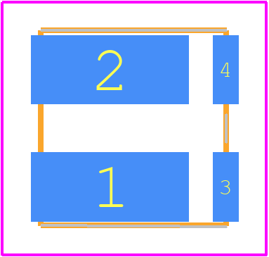 WSL2726L5000FEB - Vishay PCB footprint - Other - Other - WSL2726L5000FEB-3