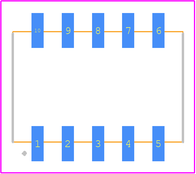 EB2-5NU-L - Yageo Group PCB footprint - Other - Other - EB2-5NU-L-1