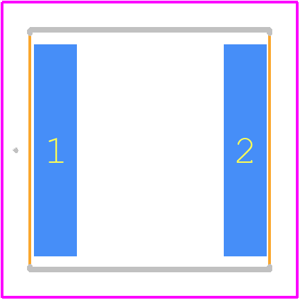 SPT20L-112MLB - COILCRAFT PCB footprint - Other - Other - 8.64 x 8.64 x 7 mm