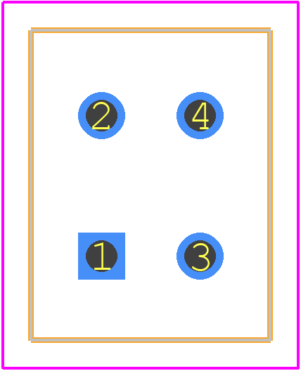 1864286 - Phoenix Contact PCB footprint - Other - Other - 1864286-1