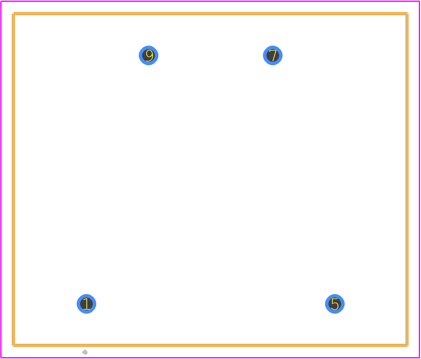 44049 - MYRRA PCB footprint - Other - Other - 44049