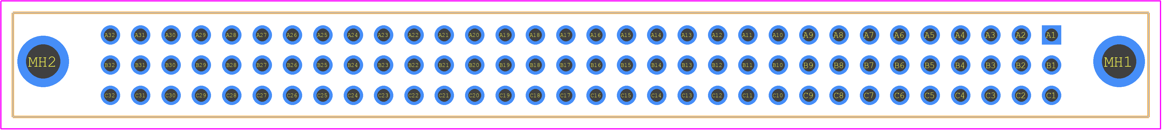 5650470-5 - TE Connectivity PCB footprint - Other - Other - 5650470-5-1