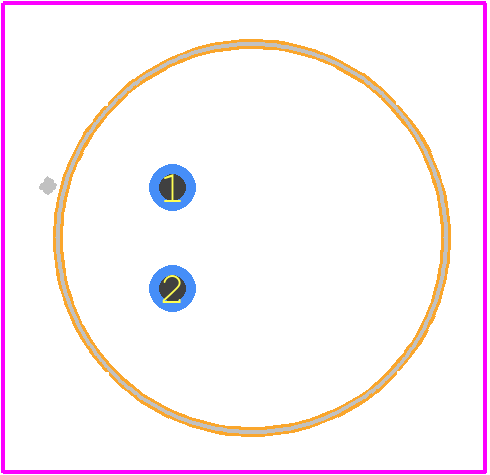 CMA-6542PF - Same Sky PCB footprint - Other - Other - CMA-6542PF
