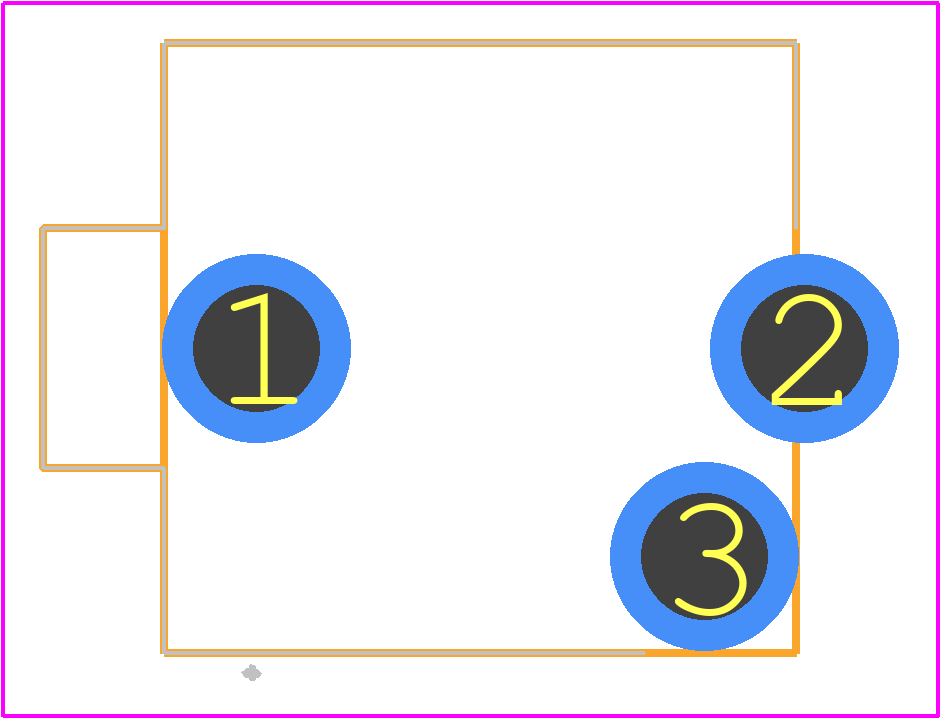 MJ-3536N - Same Sky PCB footprint - Other - Other - MJ-3536N