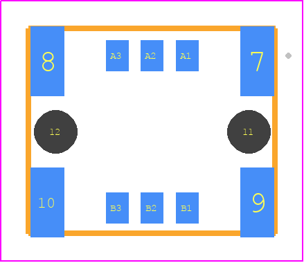 15220062601000 - HARTING PCB footprint - Other - Other - 15220062601000