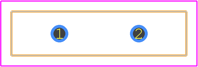 MOV-14D470KTR - Bourns PCB footprint - Other - Other - MOV-14D470KTR-1
