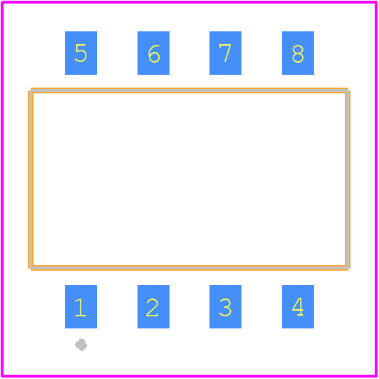 IKD0404101 - Apem PCB footprint - Other - Other - IKD0404101