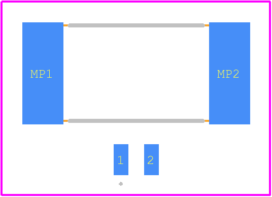 2106091-1 - TE Connectivity PCB footprint - Other - Other - 2106091-1-4