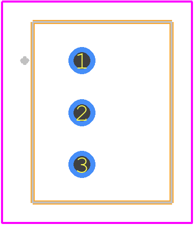 B12LP - NKK Switches PCB footprint - Other - Other - B12LP